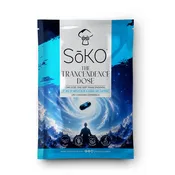 SoKO Transcendence Dose | 21mg Metocin Capsule