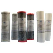 6 Pack Filter (stage 1 – 2 – 3) 3# 5 oz