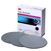 3M 6" Trizact Hookit Disc 1000# Per Disc