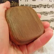 Hardwood Spirit Shaker