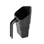 FOOD SCOOP BLACK