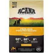 ACANA Free-Run Poultry Recipe Dry Dog Food, 4.5-lb