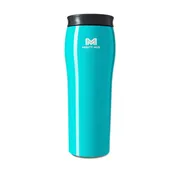 Mighty Mug Go - Stainless Steel - Teal - 16 oz