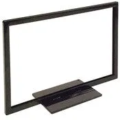 11" x 7"H Metal Sign Holder