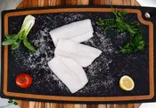 5 lbs Fresh Alaskan Halibut Fillet