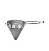 10" Fine Conical Strainer