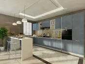 Indoor Kitchen Suite - FOH-MKC3 | Restaurant Furniture
