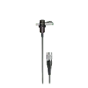 Audio-Technica AT829 Cardioid Condenser Lavalier Microphone - Black Finish