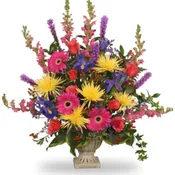 Garden Sympathy Urn