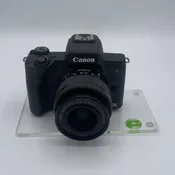 Canon EOS M50 Mark II 24.1MP Mirrorless Camera