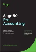 Sage 50 Pro 2026 U.S. Desktop