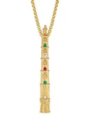14 Karat Solid Gold Giglio (23)