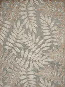 Aloha18 Natural Area Rug