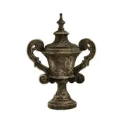 23.5" Resin Accent Urn