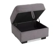 ASPEN STENO CHARCOAL STRG OTTO