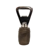 Barrel Bottle Opener