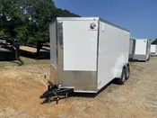 2026 Quality Cargo 6’x14′ 7k Cargo / Enclosed Trailer