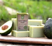 Avocado Facial Goat Milk Soap