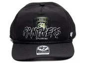 47 Brand Florida Panthers '47 Hitch Hat in Black / Midnight Glow