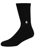 Ethika Crew Socks Black