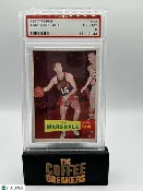 1957 Topps Tom Marshall #22 PSA 6