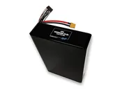 Graphene LiPo 10400mAh 14S2P 51.8v Battery Pack