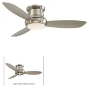 CONCEPT II FLUSH FAN