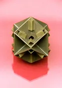 Inverted Capped Cuboctohedron — EatMetal
