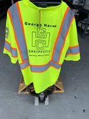 Tee, ANSI 3, Wicking, "Safety Week" tee (Prior years)