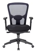 3538 Black Mesh Back Desk Chair $229.95