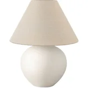 16"H Table Lamp Ceramic base