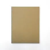 9 x 12 Organic Sketchbook