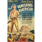 1955 “The Vanishing American” Movie Poster