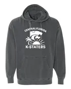 Central Florida K-Staters Hooded Sweatshirt w/White Logo