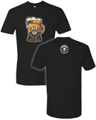 Beer Week 10th Year - Unisex shirt