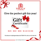Truly Gift Card