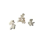ASSORTED WEATHERED TEAK ROOT FORMS