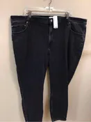 ABERCROMBIE & FITCH SIZE 22 Ladies JEANS