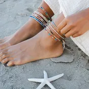 Beaded Anklets_BA