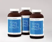 Total Male Vitality with RipFACTOR® and  ZinMax™