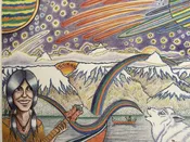 Celestial Harmony: Song of the Wild