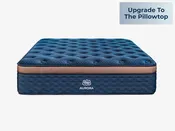 Brooklyn Bedding Aurora Luxe Cloud Pillow Top
