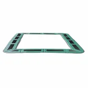 11ft x 8ft TDU Vented Trampoline Pads – Green