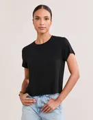 Brooklyn Tee - Black