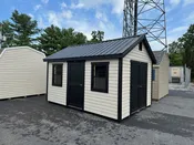 10′ x 14′ Heritage Shed, Estate Series Shed – IN STOCK!
