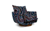 Aurora Swivel Chair
