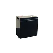 12V External Battery