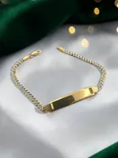 14K   Bracelet 2.9g, 6''