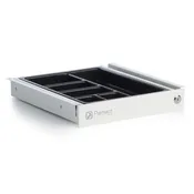 Deep Pen Under Desk Drawer - (13" x 12.5")