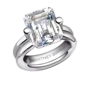 U Collection • Platinum Engagement Setting